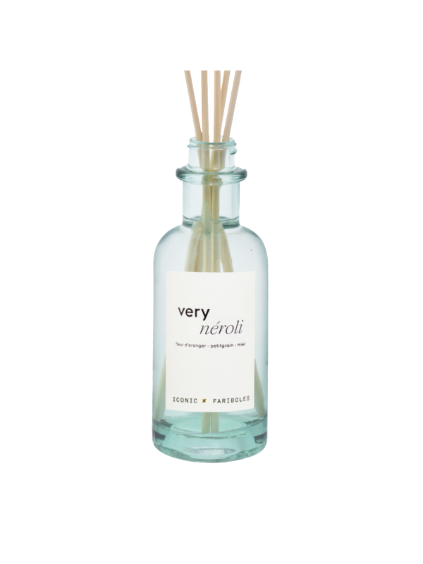 Fariboles - Mikado Iconic Very Néroli 250ml