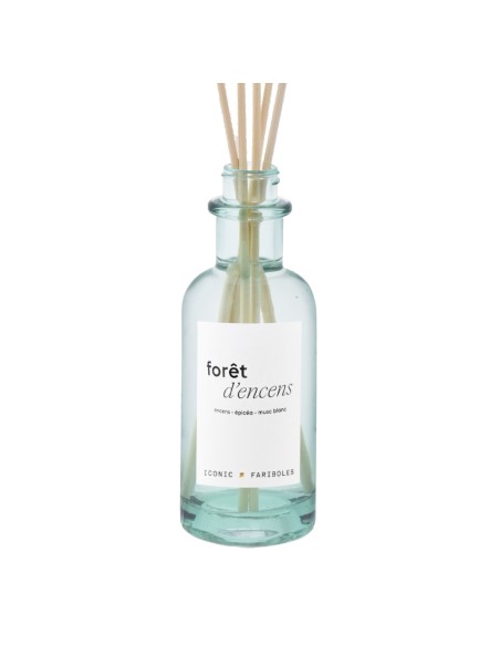 Fariboles - Mikado Iconic Forêt d'Encens 250ml