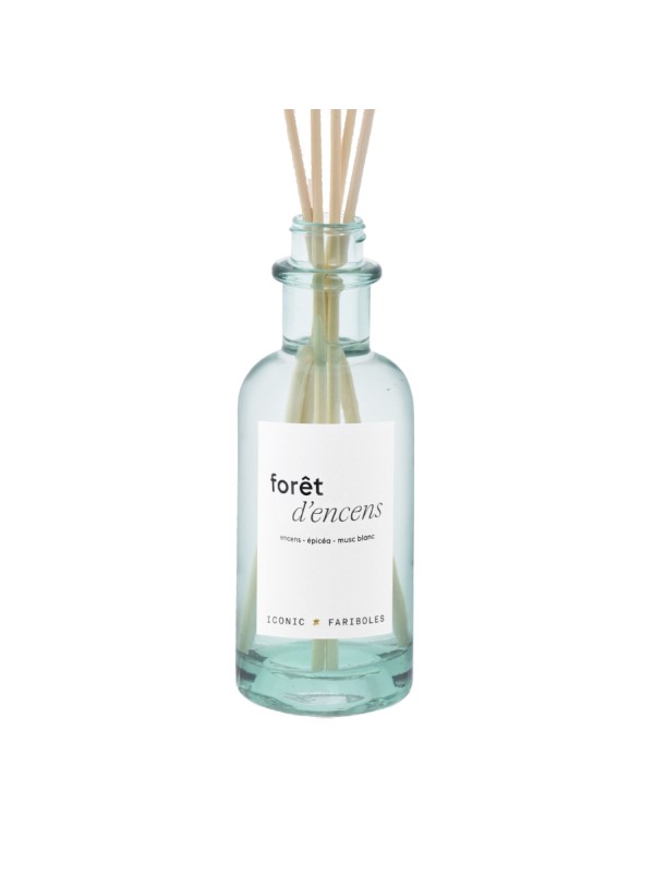 Fariboles - Mikado Iconic Forêt d'Encens 250ml