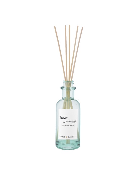 Fariboles - Mikado Iconic Forêt d'Encens 250ml
