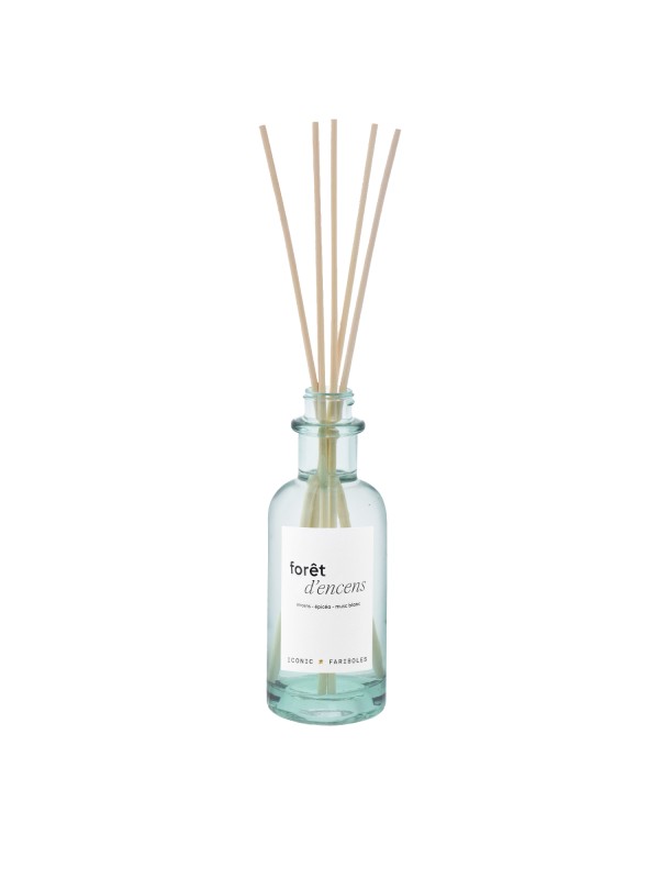 Fariboles - Mikado Iconic Forêt d'Encens 250ml