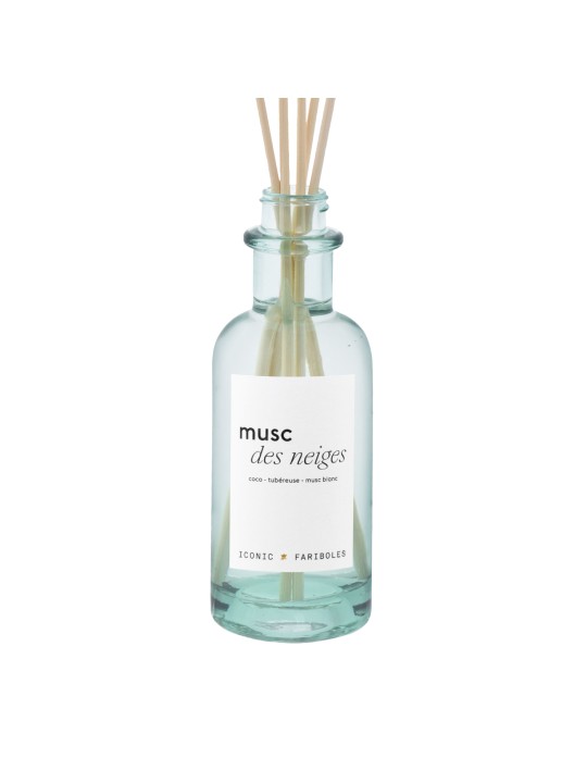 Fariboles - Mikado Iconic Musc des Neiges 250ml