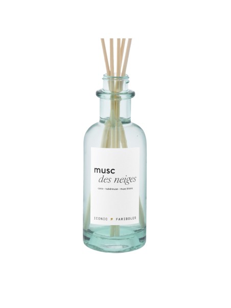 Fariboles - Mikado Iconic Musc des Neiges 250ml
