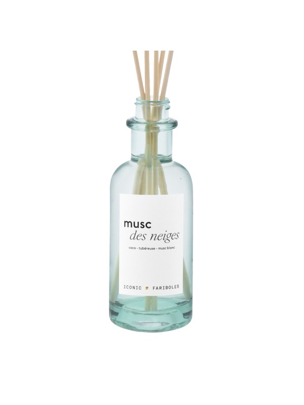 Fariboles - Mikado Iconic Musc des Neiges 250ml