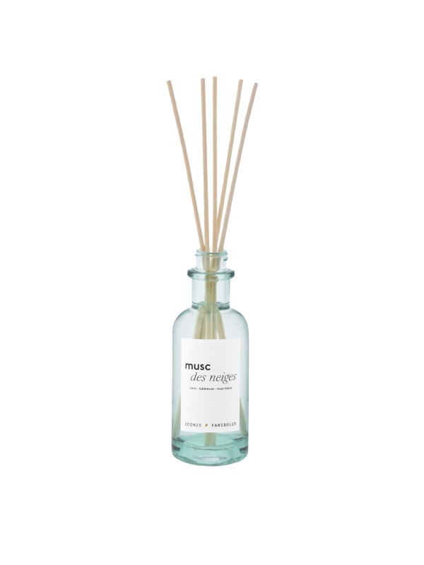 Fariboles - Mikado Iconic Musc des Neiges 250ml