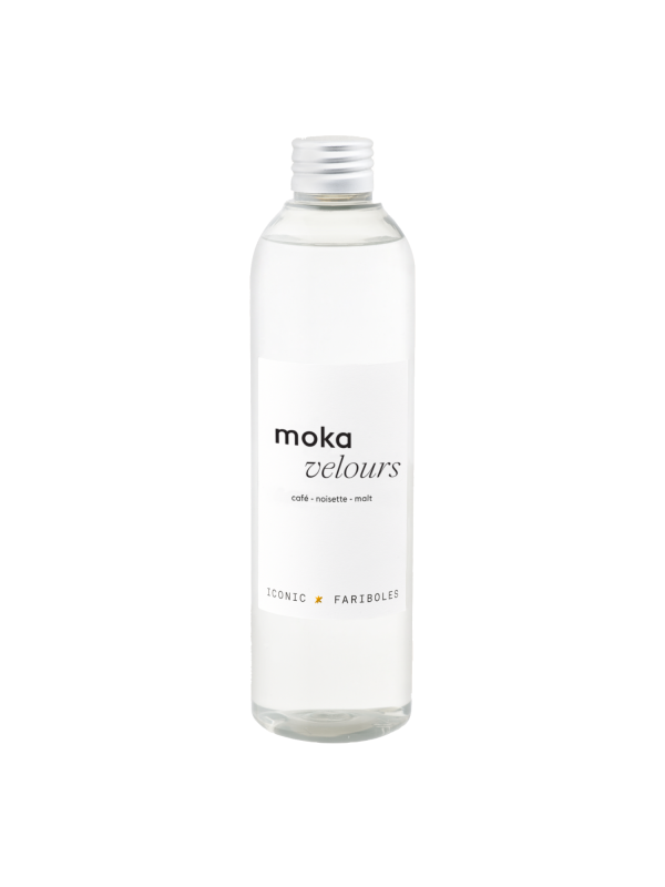 Fariboles - Recharge de Mikado Iconic Moka Velours 250ml
