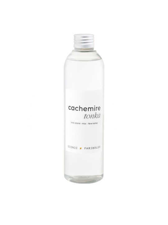 Fariboles - Recharge de Mikado Iconic Cachemire Tonka 250ml