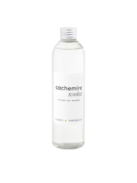 Fariboles - Recharge de Mikado Iconic Cachemire Tonka 250ml