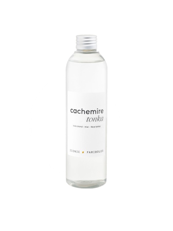 Fariboles - Recharge de Mikado Iconic Cachemire Tonka 250ml