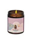 Fariboles - Bougie parfumée artisanale Back to Yoga 140g
