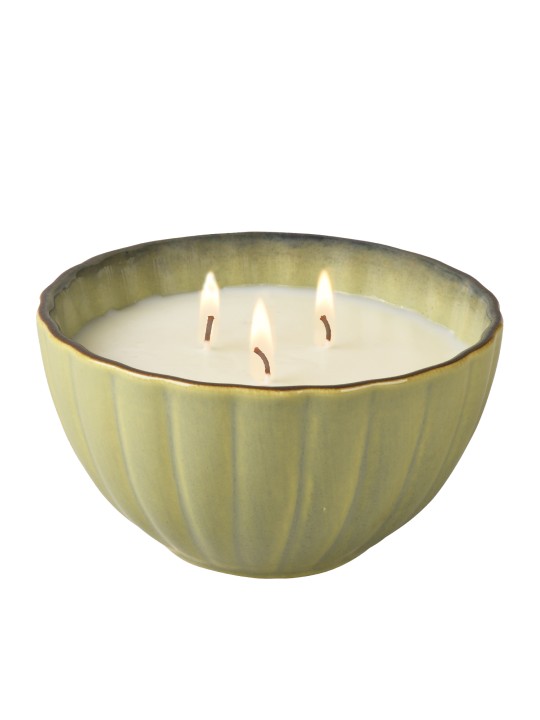 Fariboles - Bougie Green Figuier barbare 240g