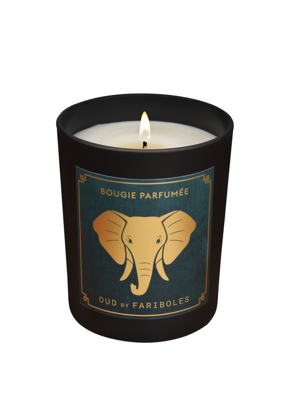 Fariboles - Bougie Eléphant oud 185g