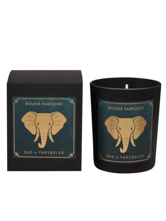 Fariboles - Bougie Eléphant oud 185g