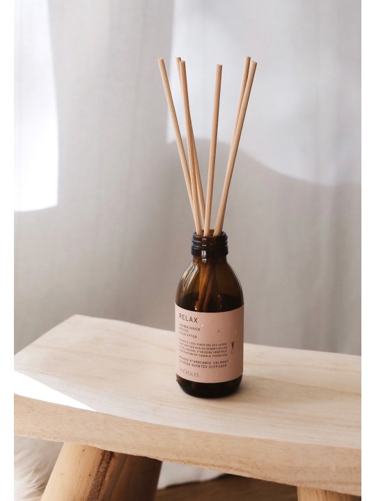 Fariboles - Mikado d'ambiance RELAX 150ml