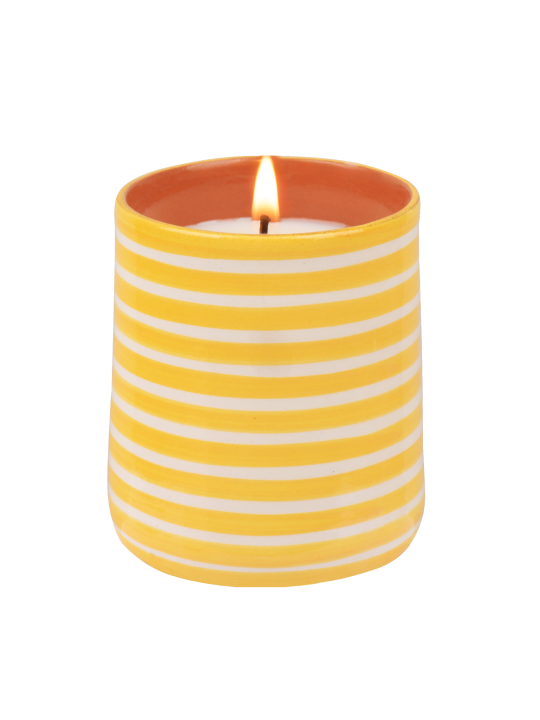 Fariboles - Bougie Marinière Happy Coco 190g