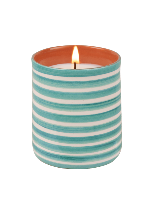 Fariboles - Bougie Marinière Agua Flora 190g