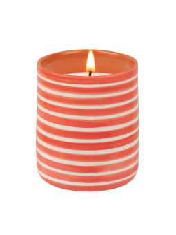 Fariboles - Bougie Marinière Pink Chantilly 190g