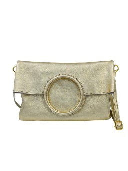 Soleil Chic LOOP Sac Bandoulière Or