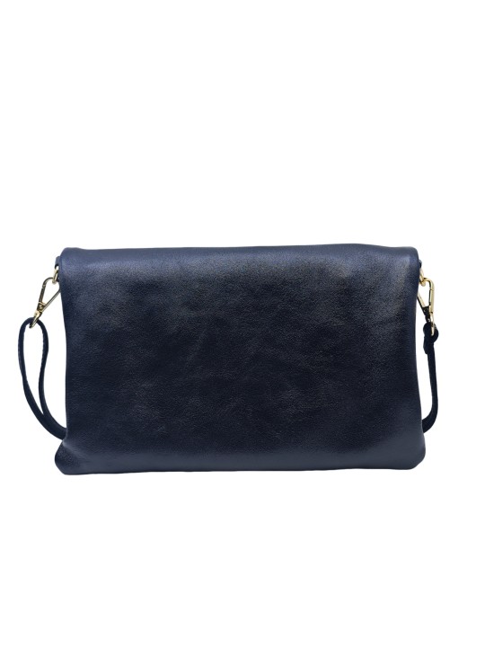 Soleil Chic LOOP Sac Bandoulière Noir Irise