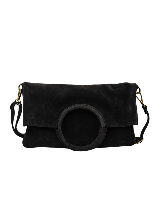 Soleil Chic LOOP Sac Bandoulière Noir