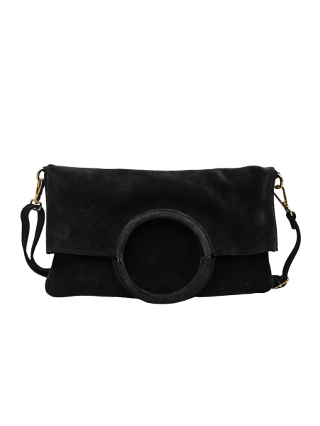 Soleil Chic LOOP Sac Bandoulière Noir