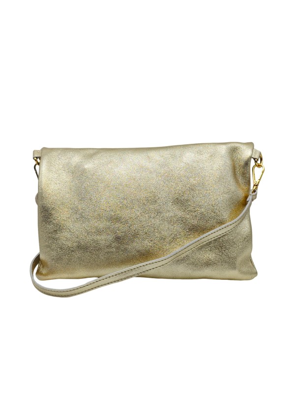 Soleil Chic LOOP Sac Bandoulière Or