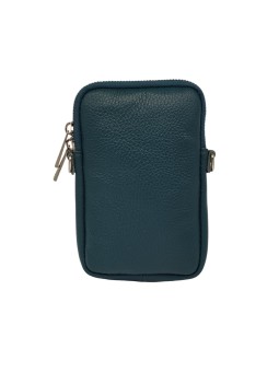 Zip 1272 Bleu Canard