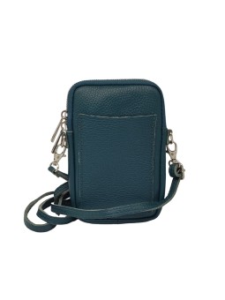 Zip 1272 Bleu Canard