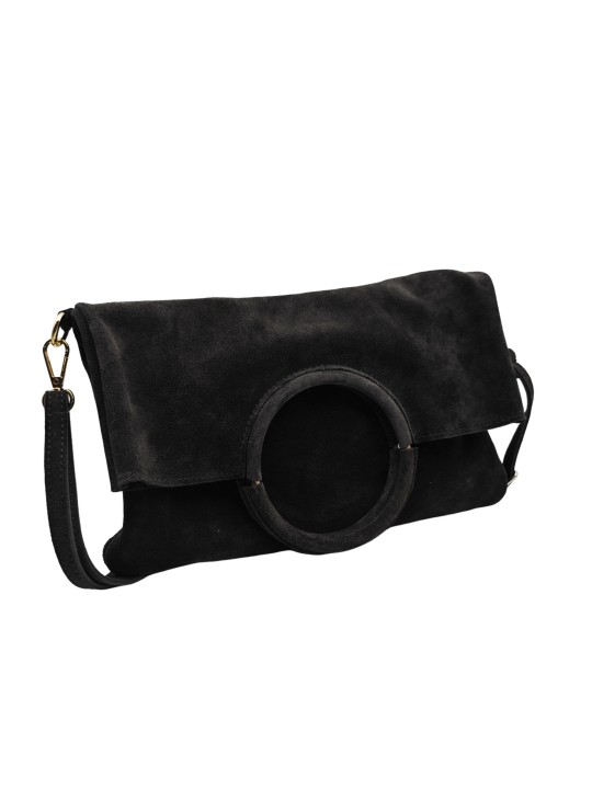 Soleil Chic LOOP Sac Bandoulière Noir
