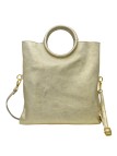 Soleil Chic LOOP Sac Bandoulière Or