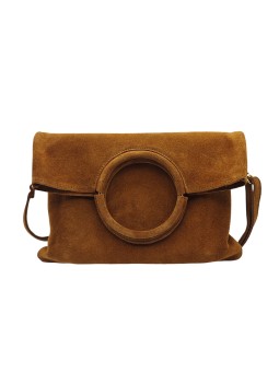 Soleil Chic LOOP Sac Bandoulière Camel