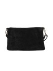 Soleil Chic LOOP Sac Bandoulière Noir