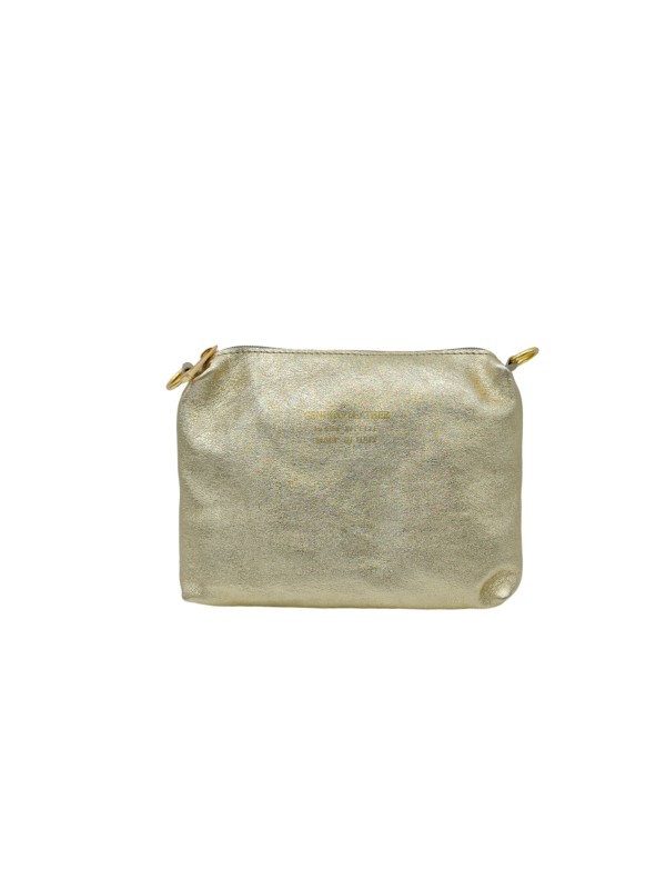 Soleil Chic LOOP Sac Bandoulière Or