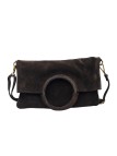 Soleil Chic LOOP Sac Bandoulière Chocolat