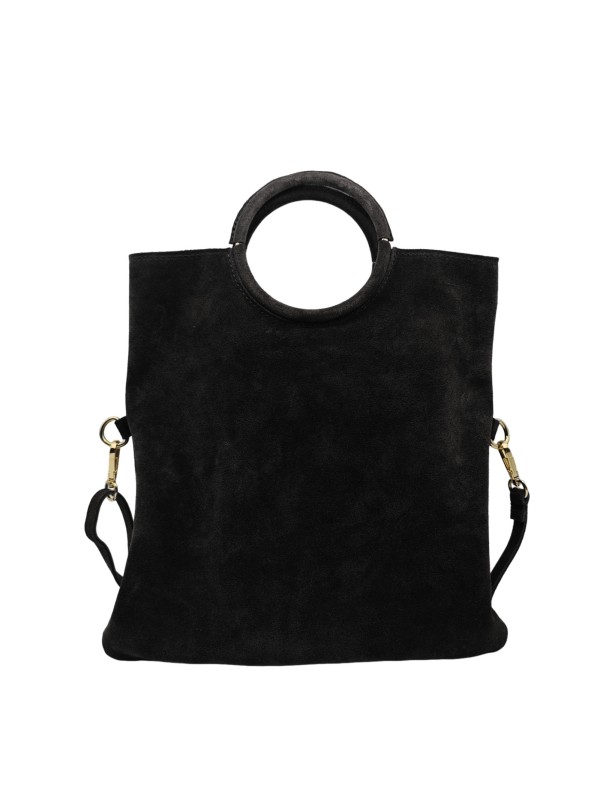 Soleil Chic LOOP Sac Bandoulière Noir