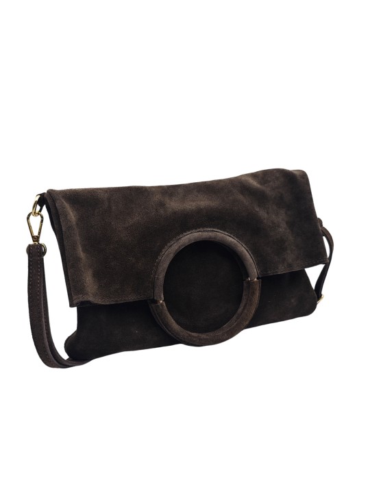 Soleil Chic LOOP Sac Bandoulière Chocolat