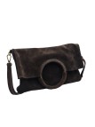 Soleil Chic LOOP Sac Bandoulière Chocolat