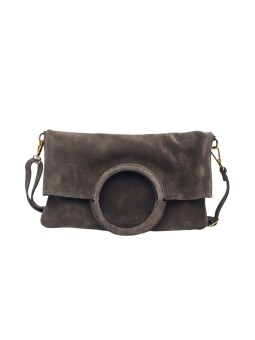 Soleil Chic LOOP Sac Bandoulière Taupe
