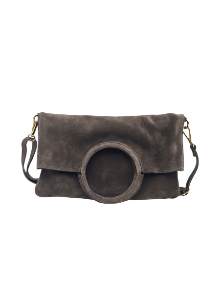 Soleil Chic LOOP Sac Bandoulière Taupe
