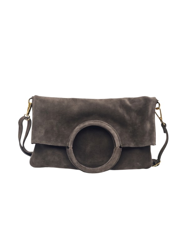 Soleil Chic LOOP Sac Bandoulière Taupe