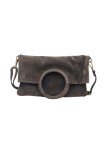 Soleil Chic LOOP Sac Bandoulière Taupe