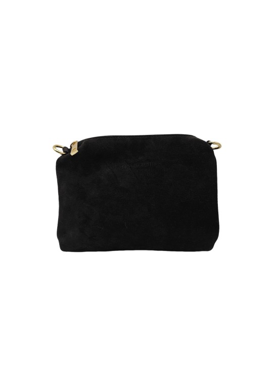 Soleil Chic LOOP Sac Bandoulière Noir