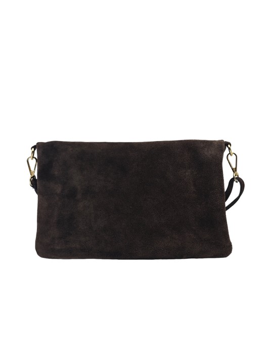 Soleil Chic LOOP Sac Bandoulière Chocolat