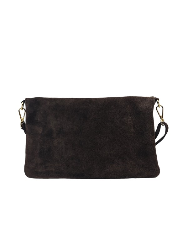 Soleil Chic LOOP Sac Bandoulière Chocolat
