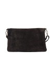 Soleil Chic LOOP Sac Bandoulière Chocolat
