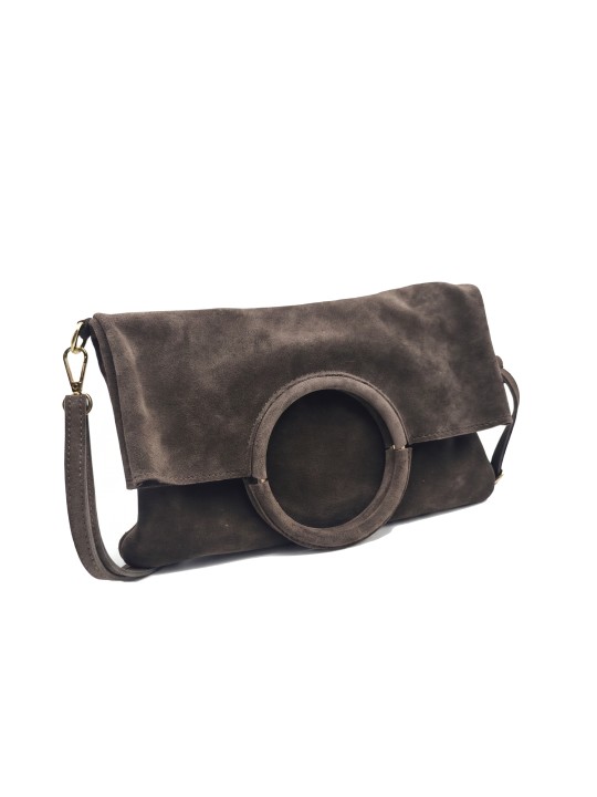 Soleil Chic LOOP Sac Bandoulière Taupe