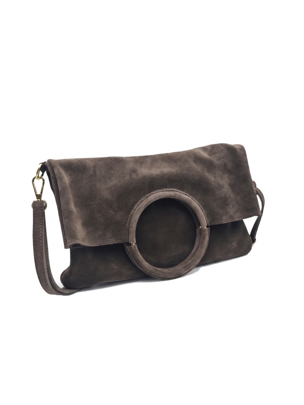 Soleil Chic LOOP Sac Bandoulière Taupe