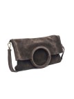 Soleil Chic LOOP Sac Bandoulière Taupe