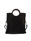 Soleil Chic LOOP Sac Bandoulière Chocolat