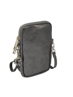 Zip 1272 Noir Irisé